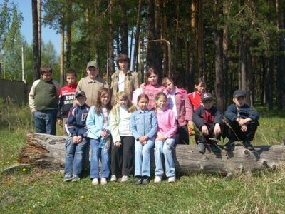 Береги свою планету, свой край, свою малую родину…